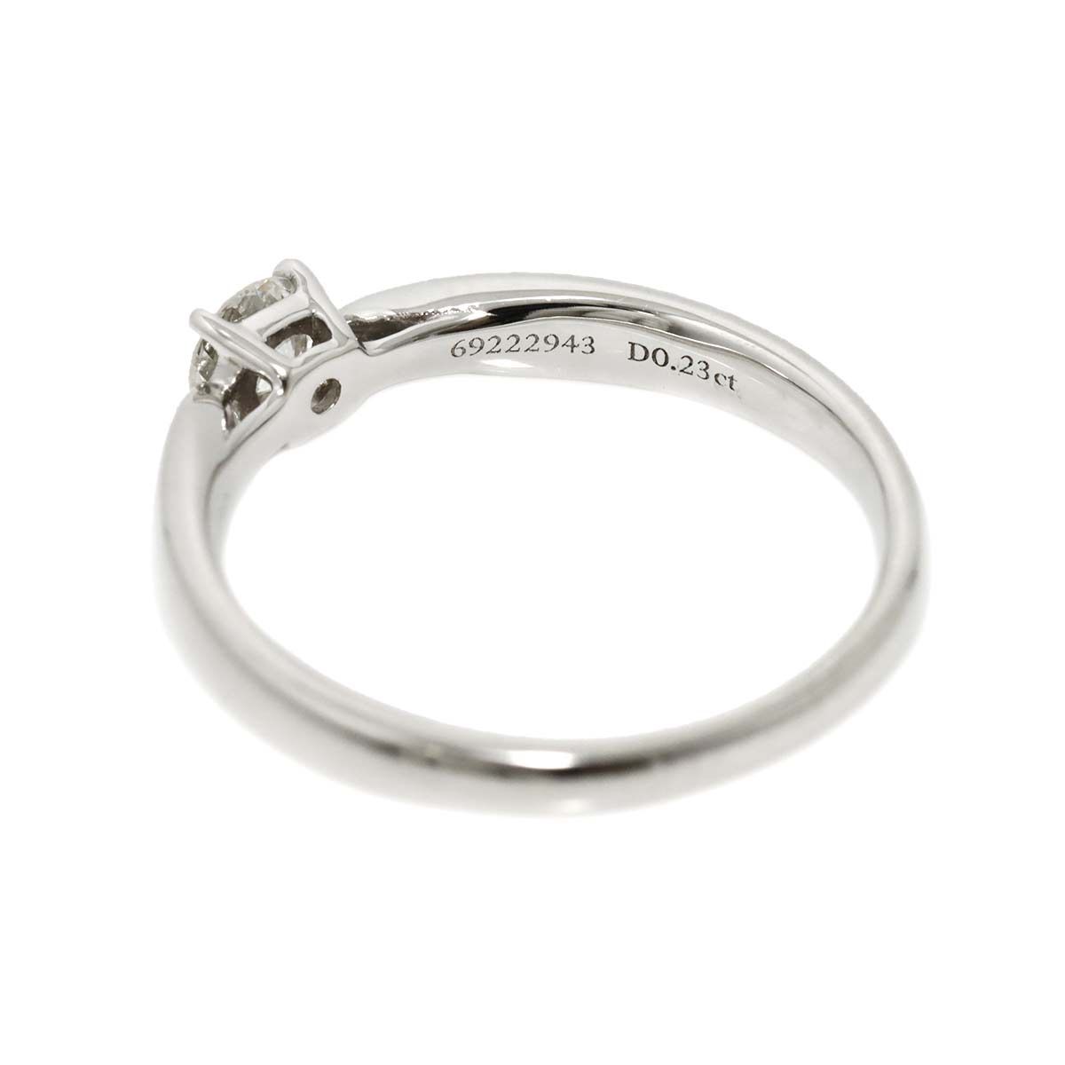 ティファニー リング 指輪 ハーモニー ダイヤモンド 9号 TIFFANY&Co. ティファニー ハーモニー バンド リング 指輪