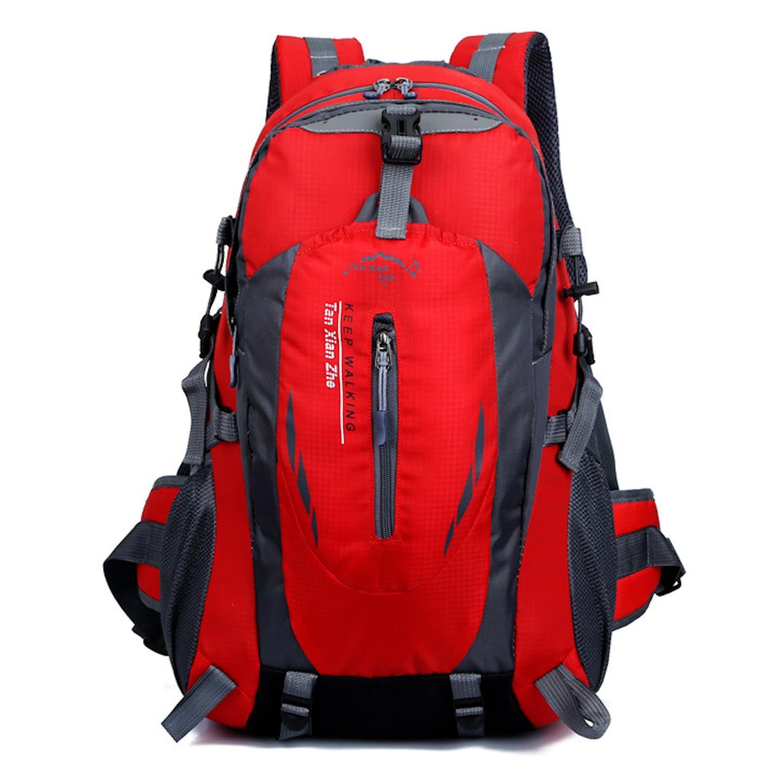 【数量限定】大容量 30L リュック ウエストベルト 登山 キャンプ ハイキング ビジネス [Lezalic] 撥水 フィット感 多機能 通気性
