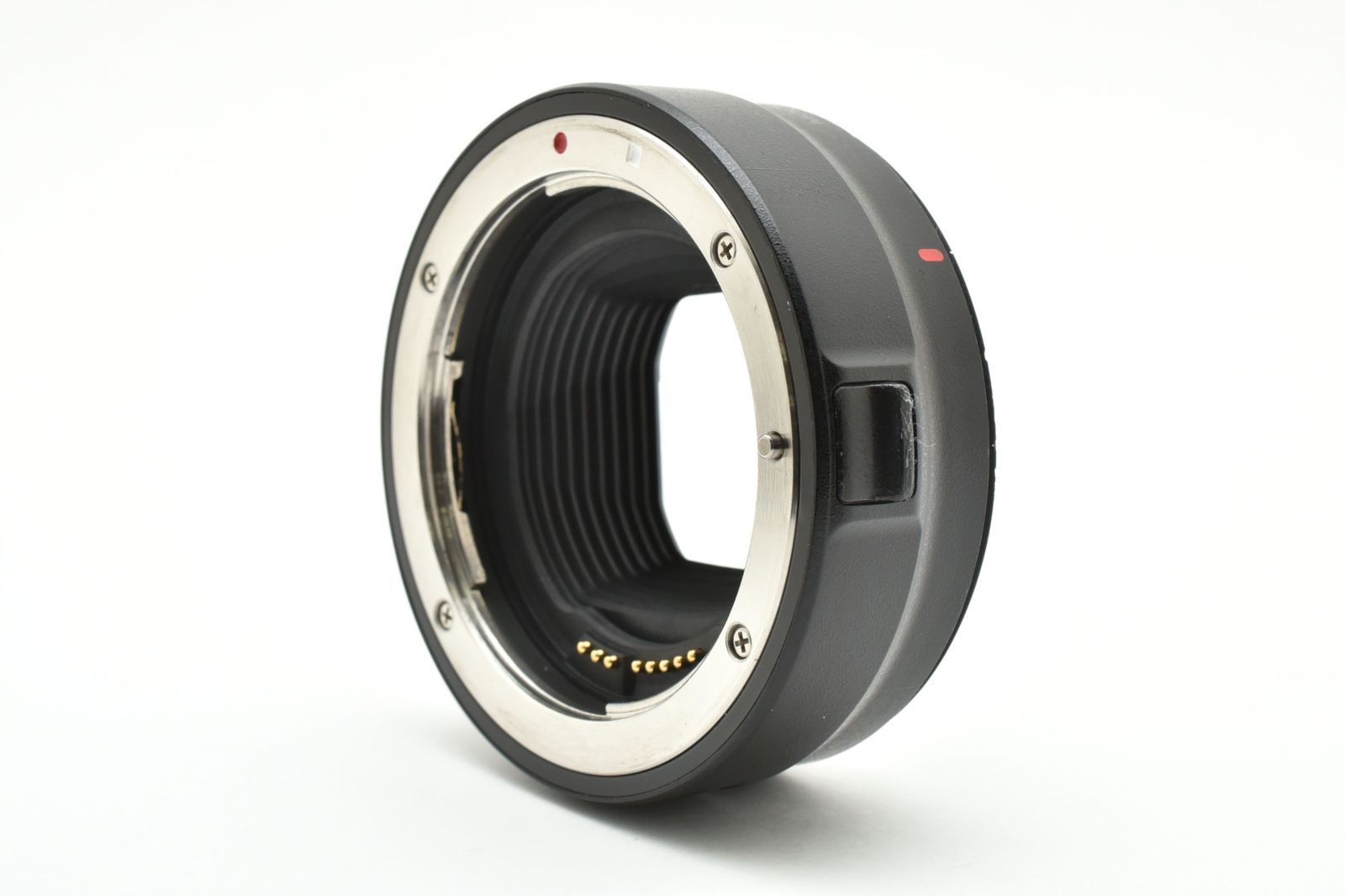 キヤノン Canon マウントアダプター EF-EOS R ケース キャップ付き 完動品 9P11A509133
