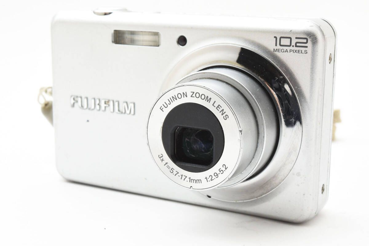 富士フイルムFUJIFILM Finepix J27 FUJIFILM FINEPIX J27 在庫2025