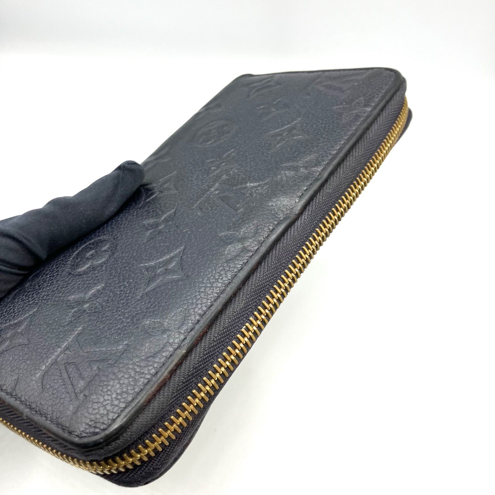 鑑定済み】正規品 ルイヴィトン LOUIS VUITTON モノグラム アン