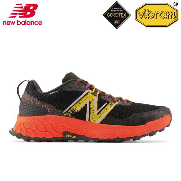 new balance ニューバランス トレイルランニングシューズ Fresh Foam X Hierro v7 GTX MTHIERX7 D メンズ  ダークグレー フレッシュフォーム ヒエロ ゴアテックス 防水透湿 トレランシューズ ランシュー スニーカー - メルカリ