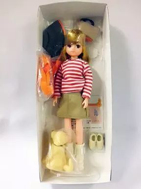 ♡レア♡  花王ペットケアオリジナル♡  お散歩リカちゃん ♡レア♡ 花王ペットケアオリジナル♡ お散歩リカちゃん