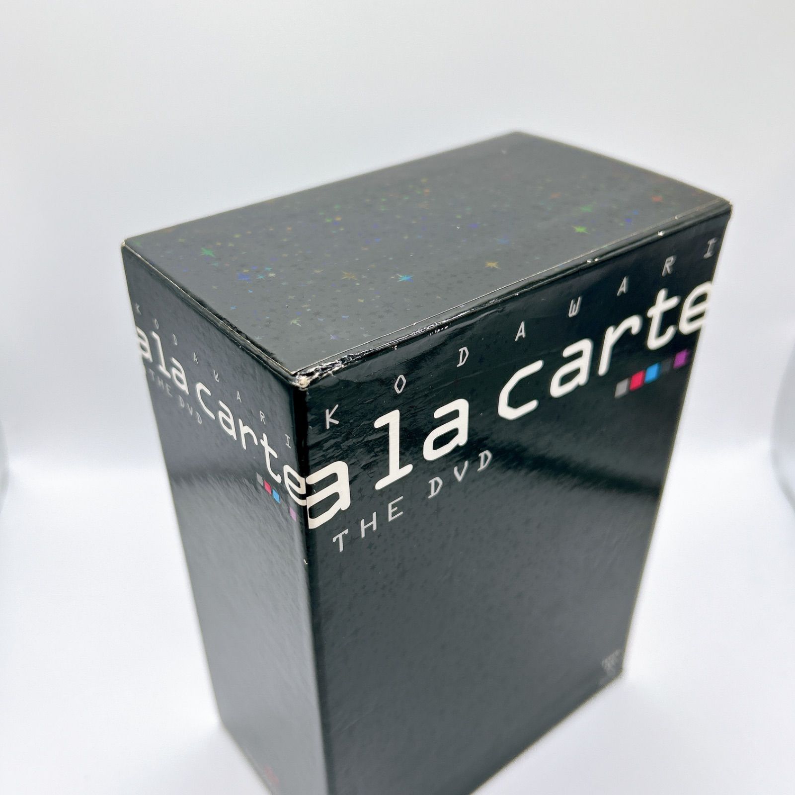 宝塚　こだわりアラカルト  DVD-BOX1 KODAWARI~宝塚こだわりアラカルトTHE DVD~ 宝塚歌劇団 - メルカリ
