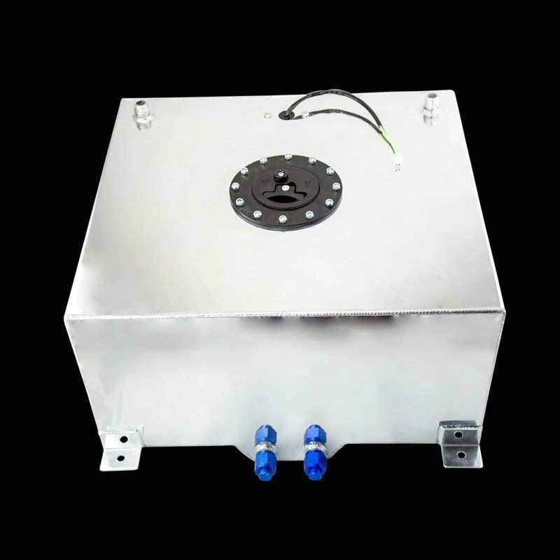 汎用 60L 大容量 燃料タンク 安全タンク ガソリン携行缶 サーキット レース用