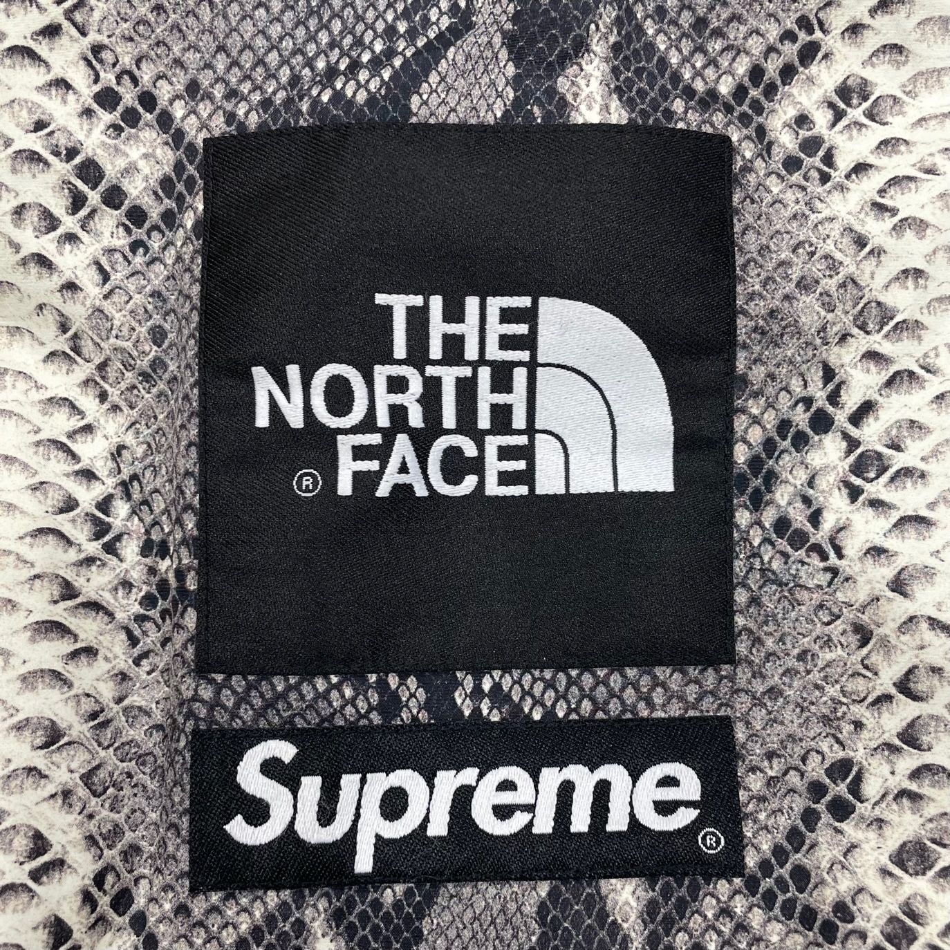 Supreme NORTH FACE 18SS スネーク コーチジャケット M - メルカリ