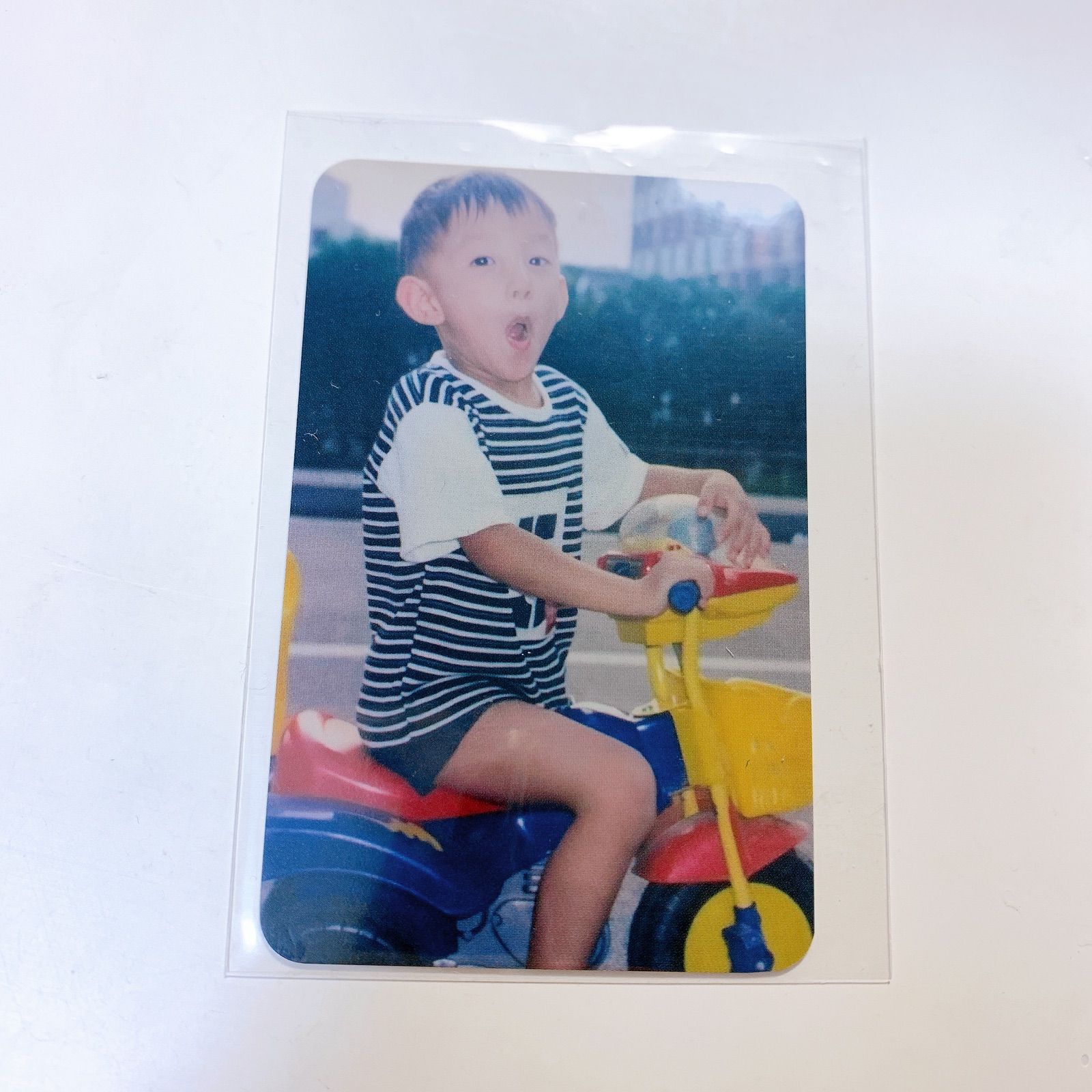 大人上品なおすすめコーデ SEVENTEEN ホシ セミコロン 幼少期トレカ K-POP・アジア