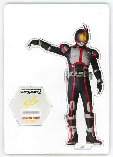 仮面ライダーファイズ カイザ ハイブリッドアクリルスタンド 仮面ライダー555 中古】アクリルスタンド・アクリルパネル 仮面ライダーファイズ