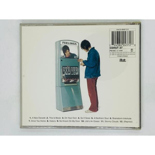 CD THE VERVE A NORTHERN SOUL / ア・ノーザン・ソウル / ザ・ヴァーヴ