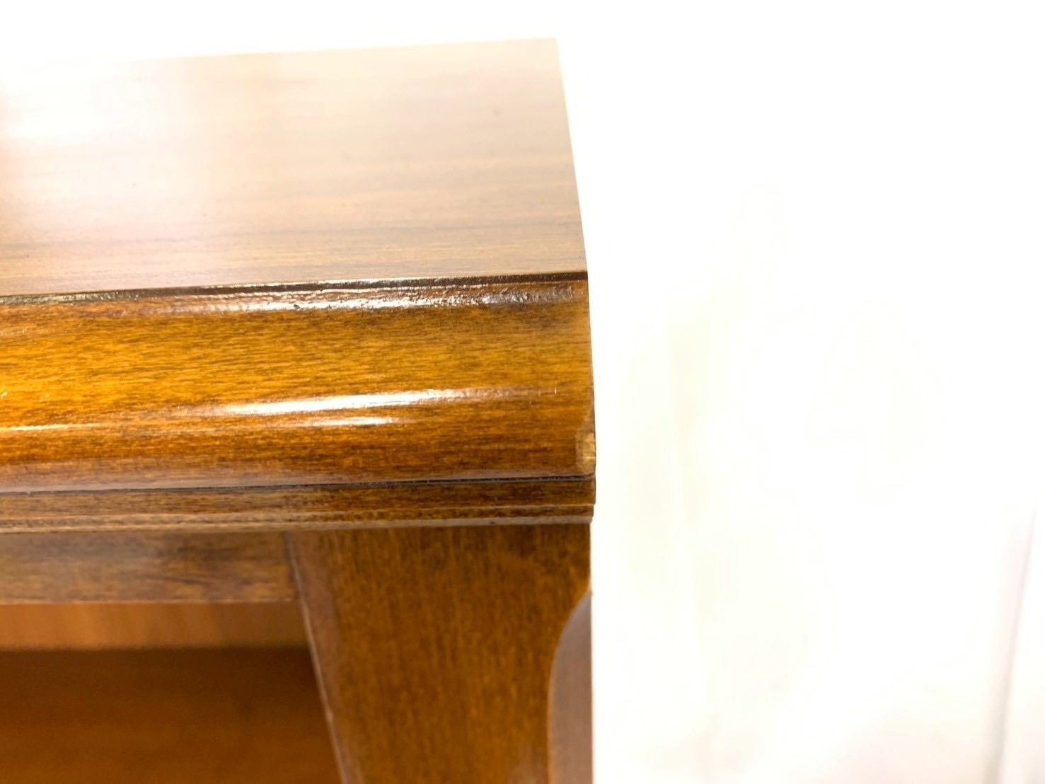 激レア アメリカ家具 本棚 ブックシェルフ ブックケース オープンラック ビンテージ アンティーク 240 HI22NK