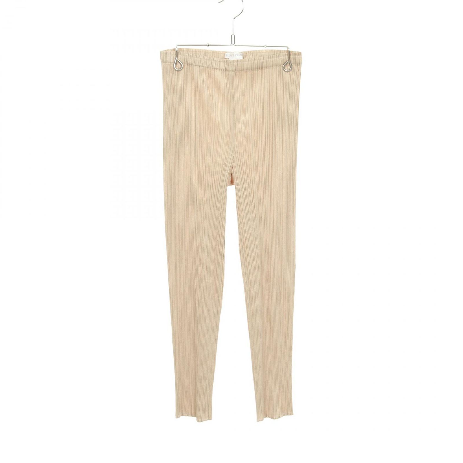 プリーツプリーズ PLEATS PLEASE パンツ プリーツ PP21-JF143 ベージュ その他 パンツ レディース Used A