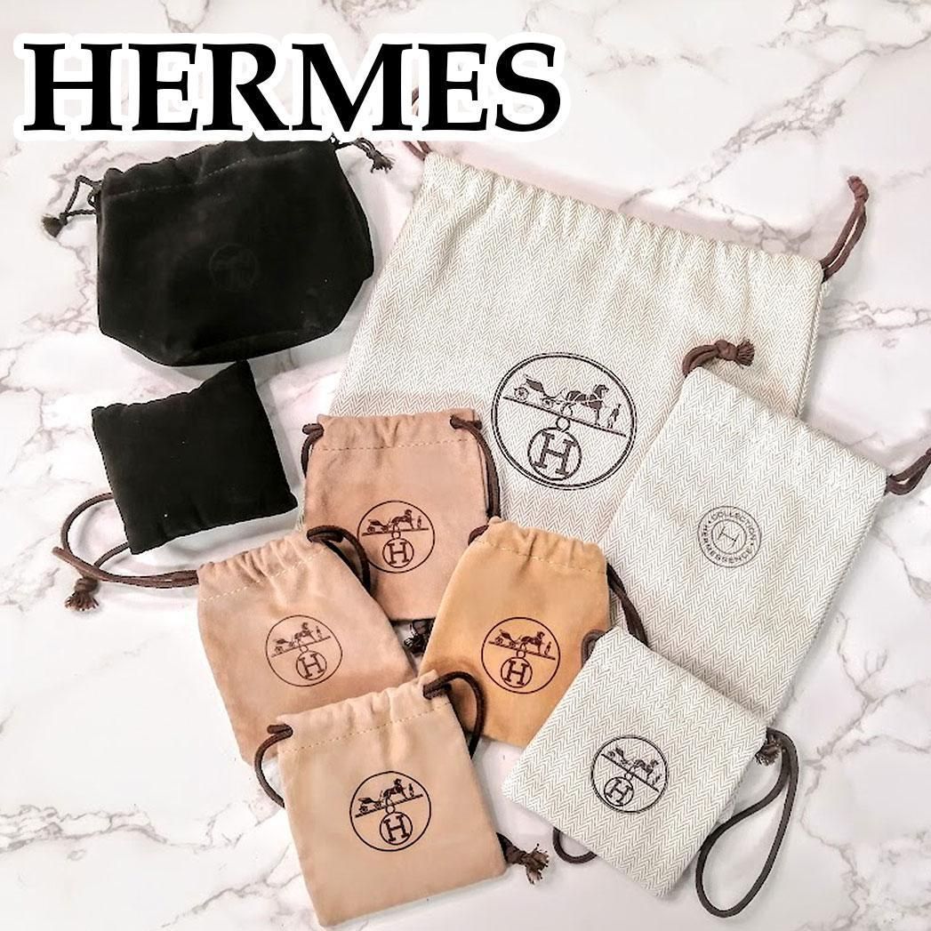 HERMES 箱 保存袋 18点セット - ラッピング・包装