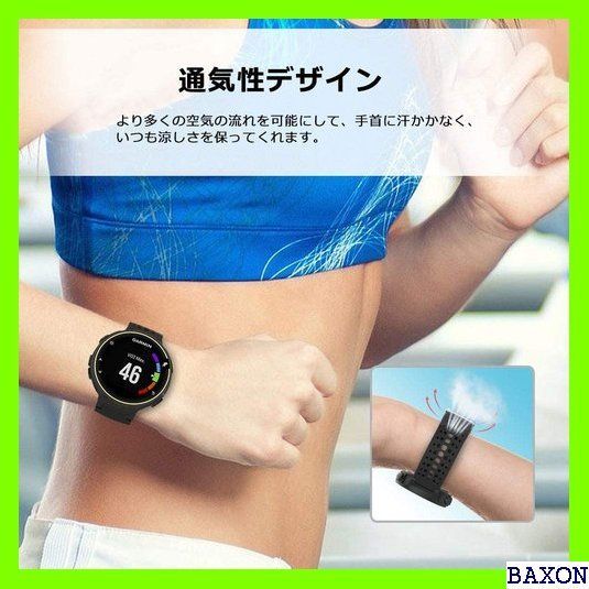 人気の福袋 超格安価格 新品 未使用 新品 Garmin 交換ベルト シリコーン製腕時計スト Thlete 639 その他 Themuscleclinic Co Uk Themuscleclinic Co Uk