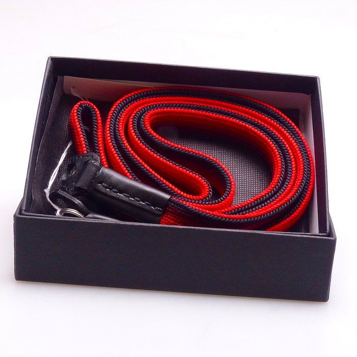 ARTISAN-ARTIST ACAM-322A BKRE カメラストラップ