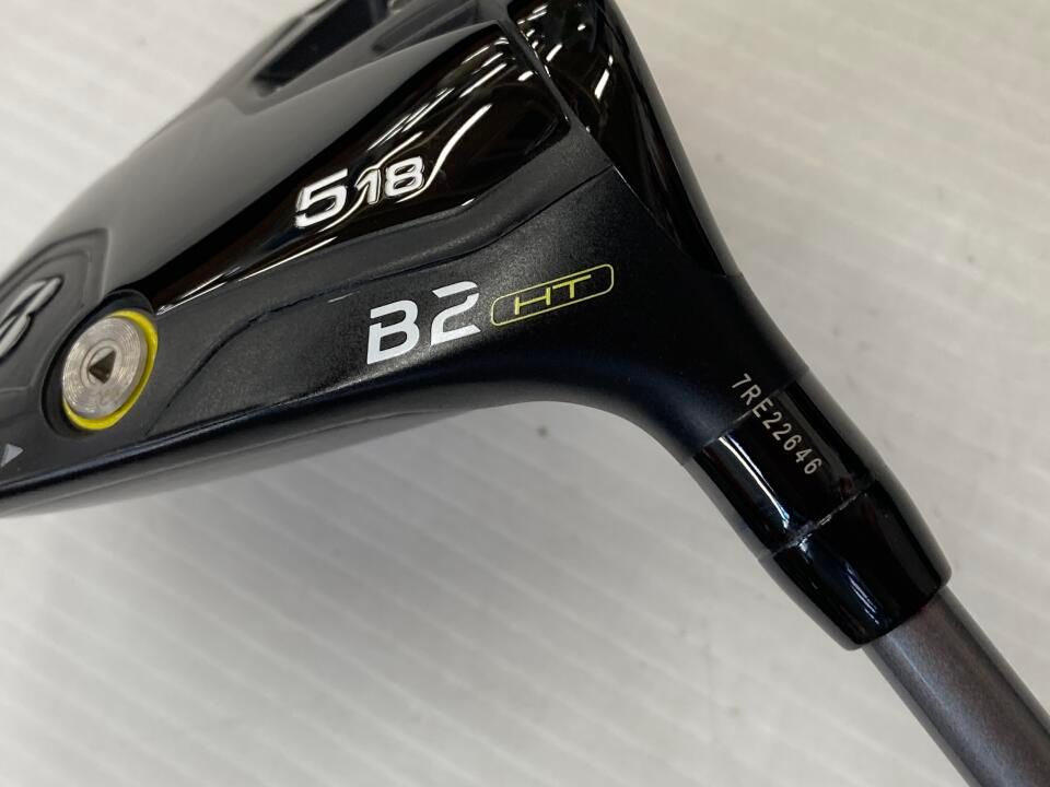 フェアウェイウッド