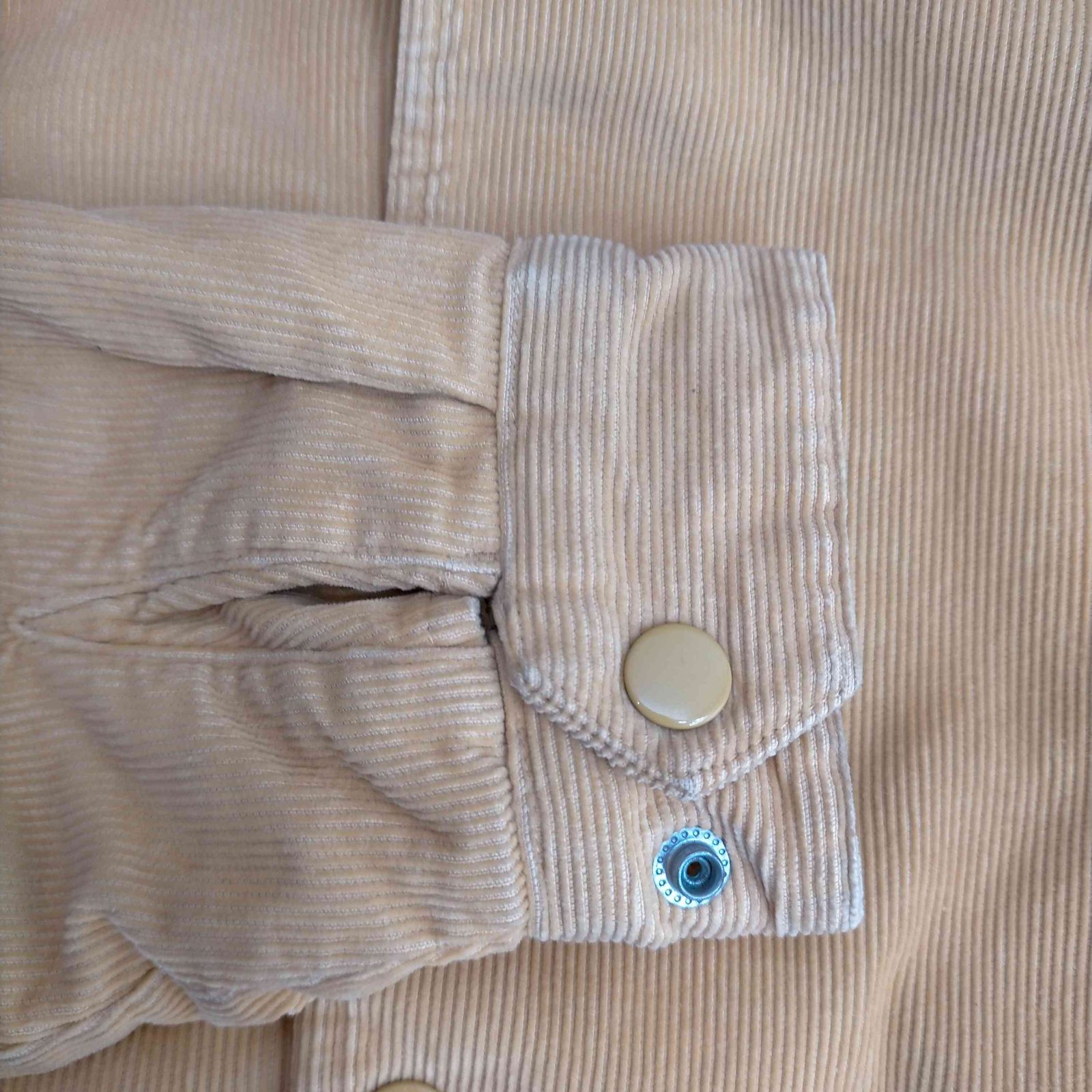 シュプリーム Supreme 11AW アーチロゴコーデュロイコーチジャケット  