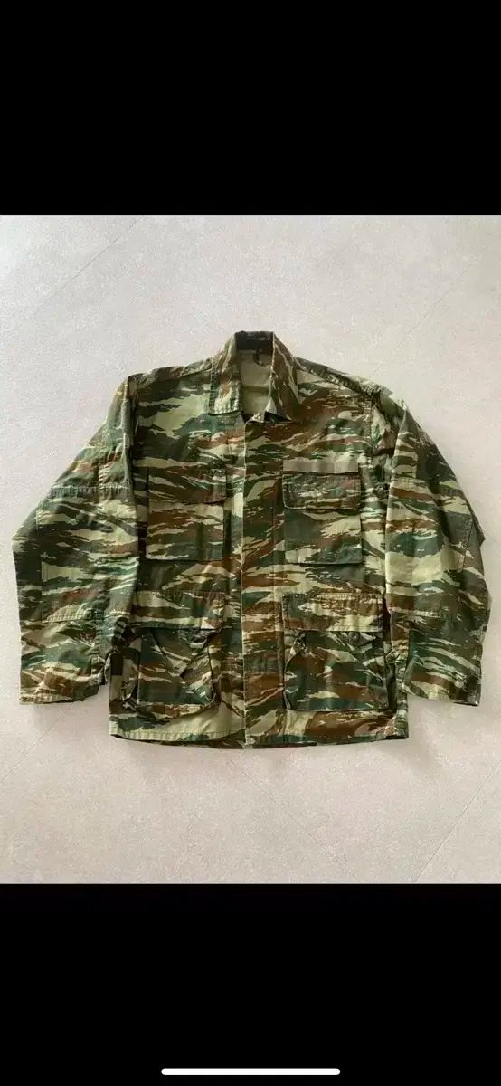 グリース軍 リザードカモ 100-105