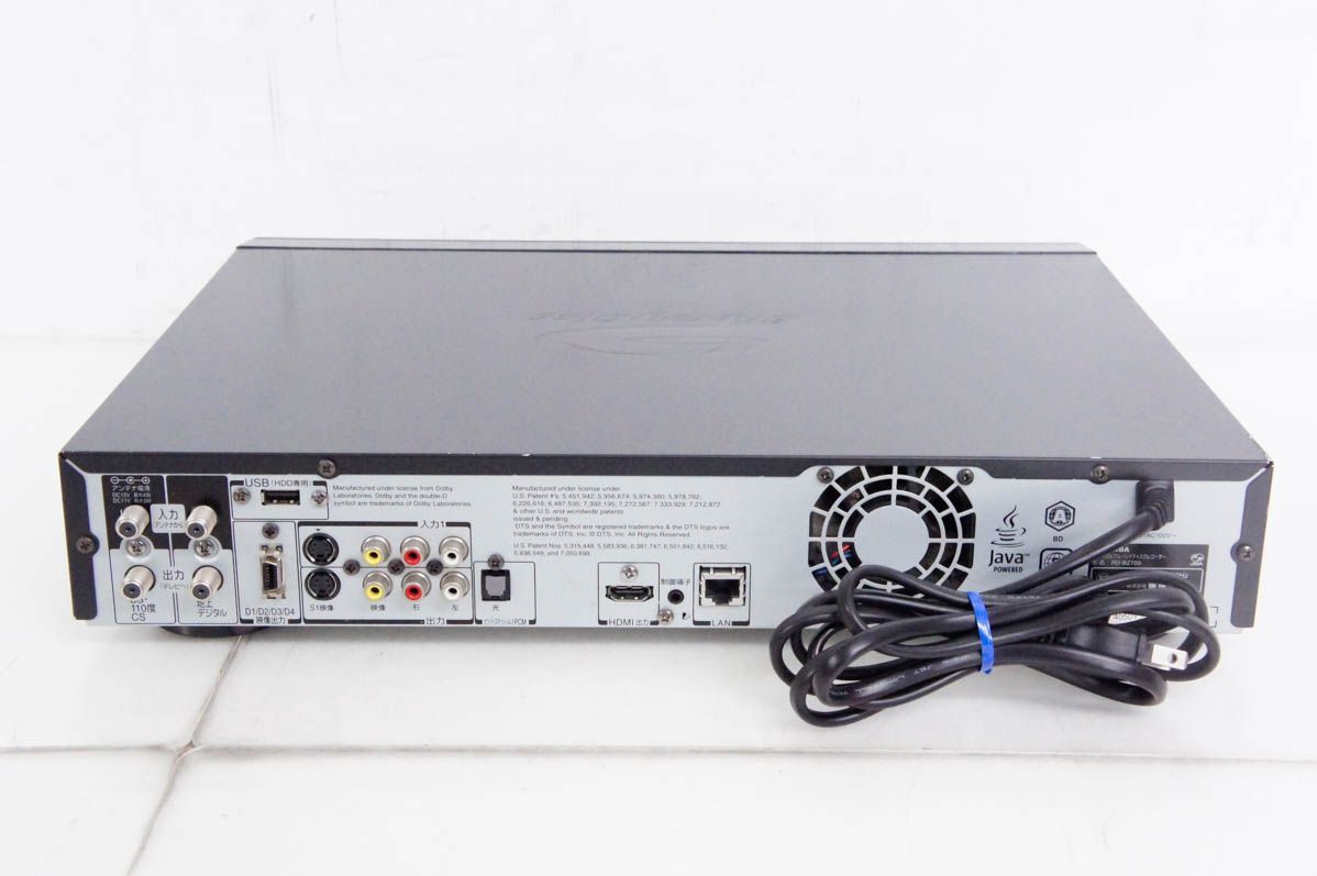 TOSHIBA RD-BZ700 　　ブルーレイレコーダー 箱有 Amazon | 東芝 500GB 2チューナー ブルーレイレコーダー REGZA