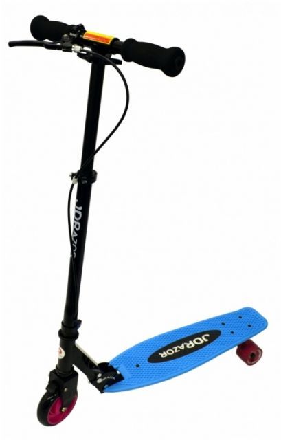 JD RAZOR JスルーGOGO 折り畳みスクーター JD Razor MS-806 J