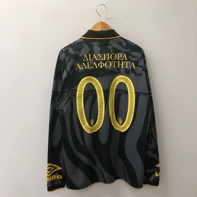 中古品】 BAL バル × UMBRO アンブロ × DIASPORA SKATEBOARDS