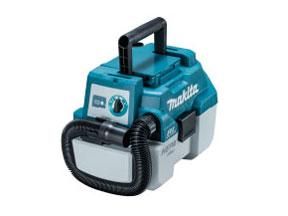 2営業日で発送 マキタ makita マキタ 充電式集じん機 乾湿両用 18V 集じん容量7.5L 吸水4.5L 本体 ショルダベルト付 バッテリ 充電器別売 VC7