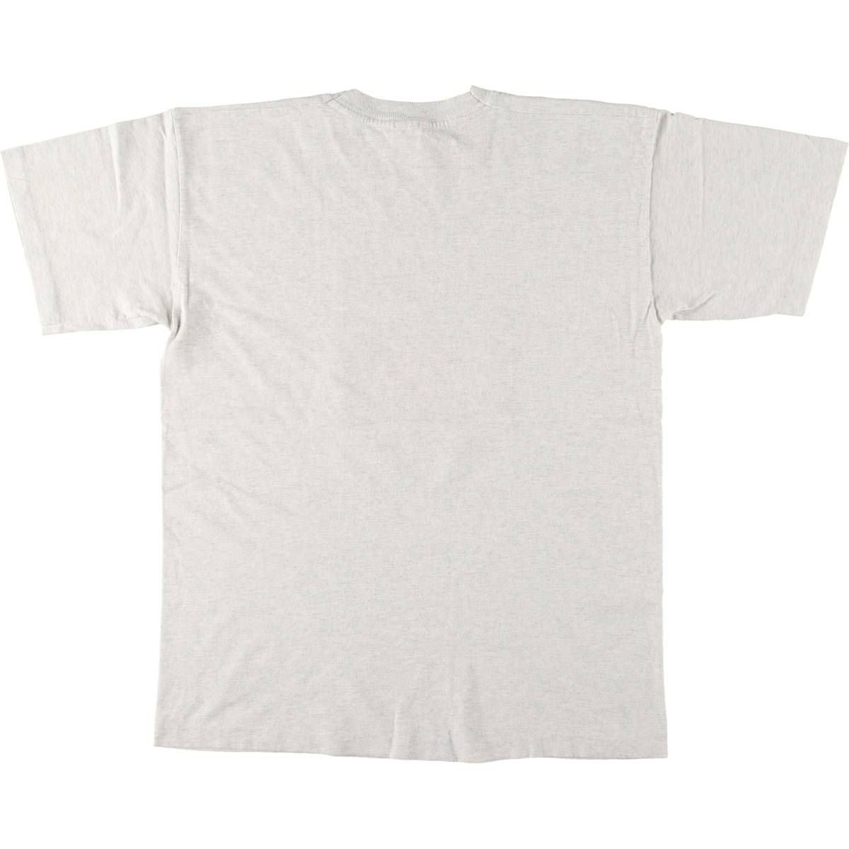 古着 90年代 フルーツオブザルーム FRUIT OF THE LOOM プリントTシャツ メンズL相当 ヴィンテージ|eaa571185