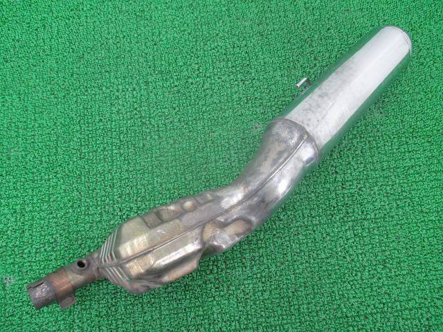 R1150RS サイレンサーマフラー 18　12-7　653　825 BMW 純正 中古 バイク 部品 カスタム素材に 車検 Genuine