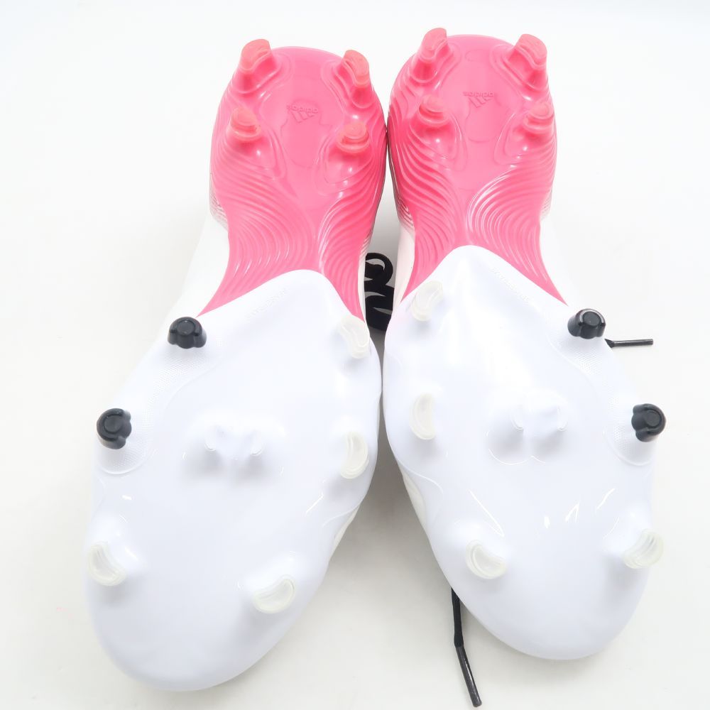 adidas - 美品 adidas アディダス FW7920 コパ センス.1 FG サッカーシューズ 1点 27cm 天然皮革/合成皮革 天然芝 サッカースパイク スポーツ用品 メンズ AT1581 美品 adidas アディダス FW7920 コパ センス.1 FG サッカー