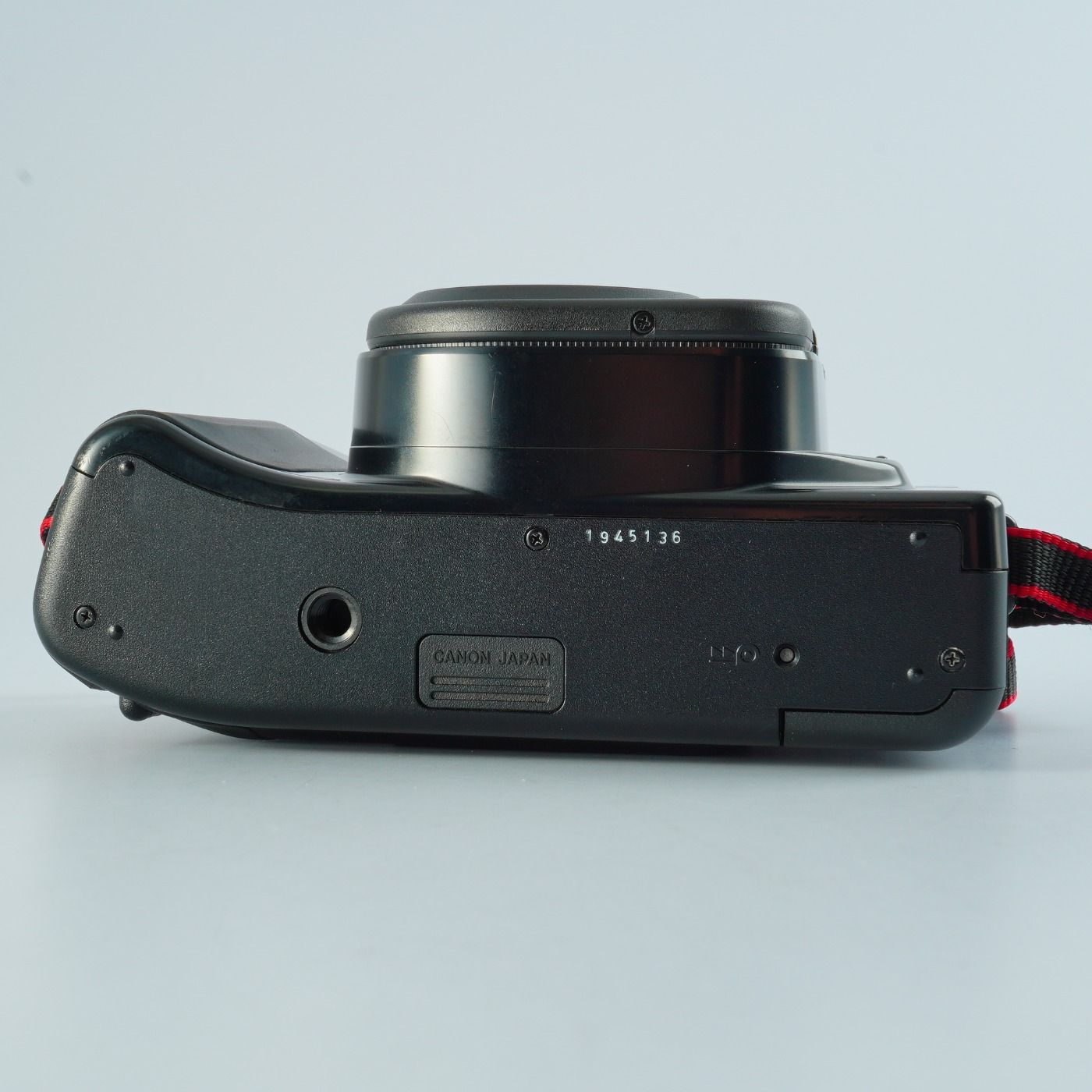 Canon キヤノン Autoboy TELE Quartz Date コンパクトフィルムカメラ