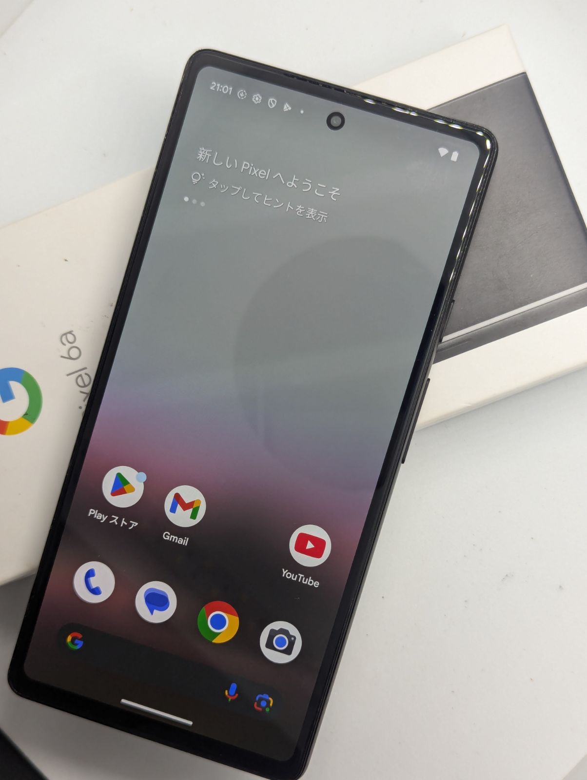 Google Pixel 6a SIMフリー 128GB Google Pixel 6a 本体 128GB SIM