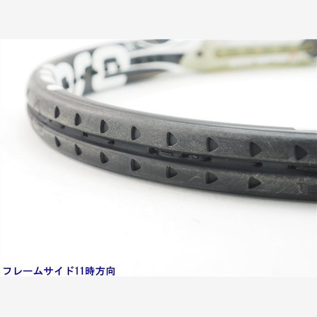 中古 テニスラケット テクニファイバー t-p3 カラット (G2