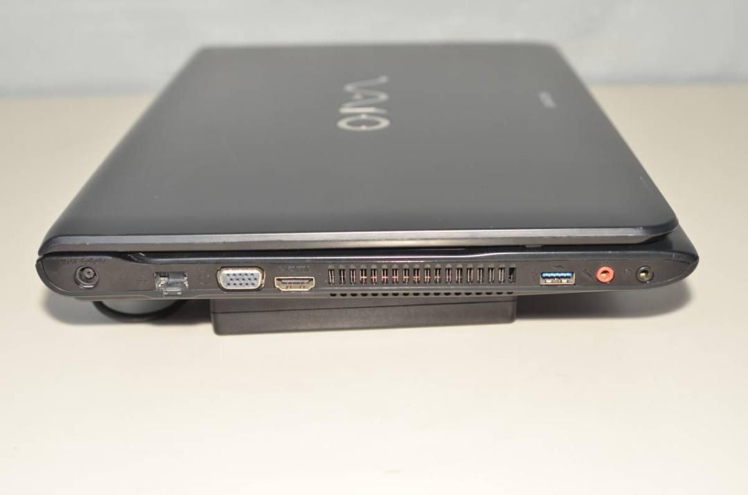 中古良品 SONY SVE1513AJA Win11+Office SSD256GB - メルカリ