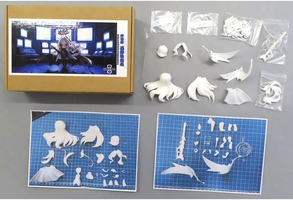 中古】フィギュア 空崎ヒナ(Q版) 「ブルーアーカイブ -Blue