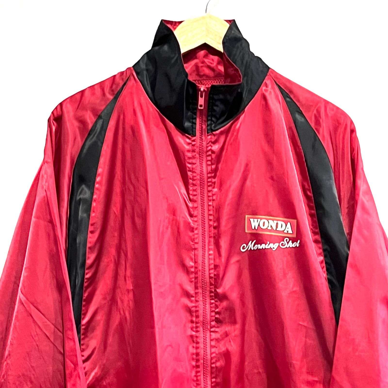 w^)b WANDA ワンダ モーニングショット ジャンパー ウィンドウ 