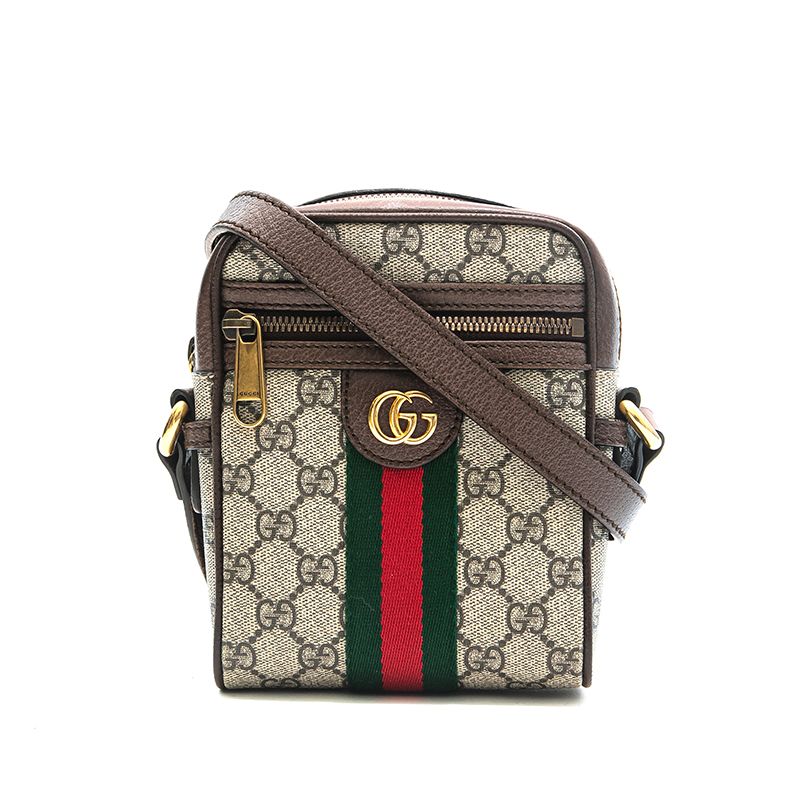 GUCCI グッチ ショルダーバッグ オフィディア GGスプリーム シェリー