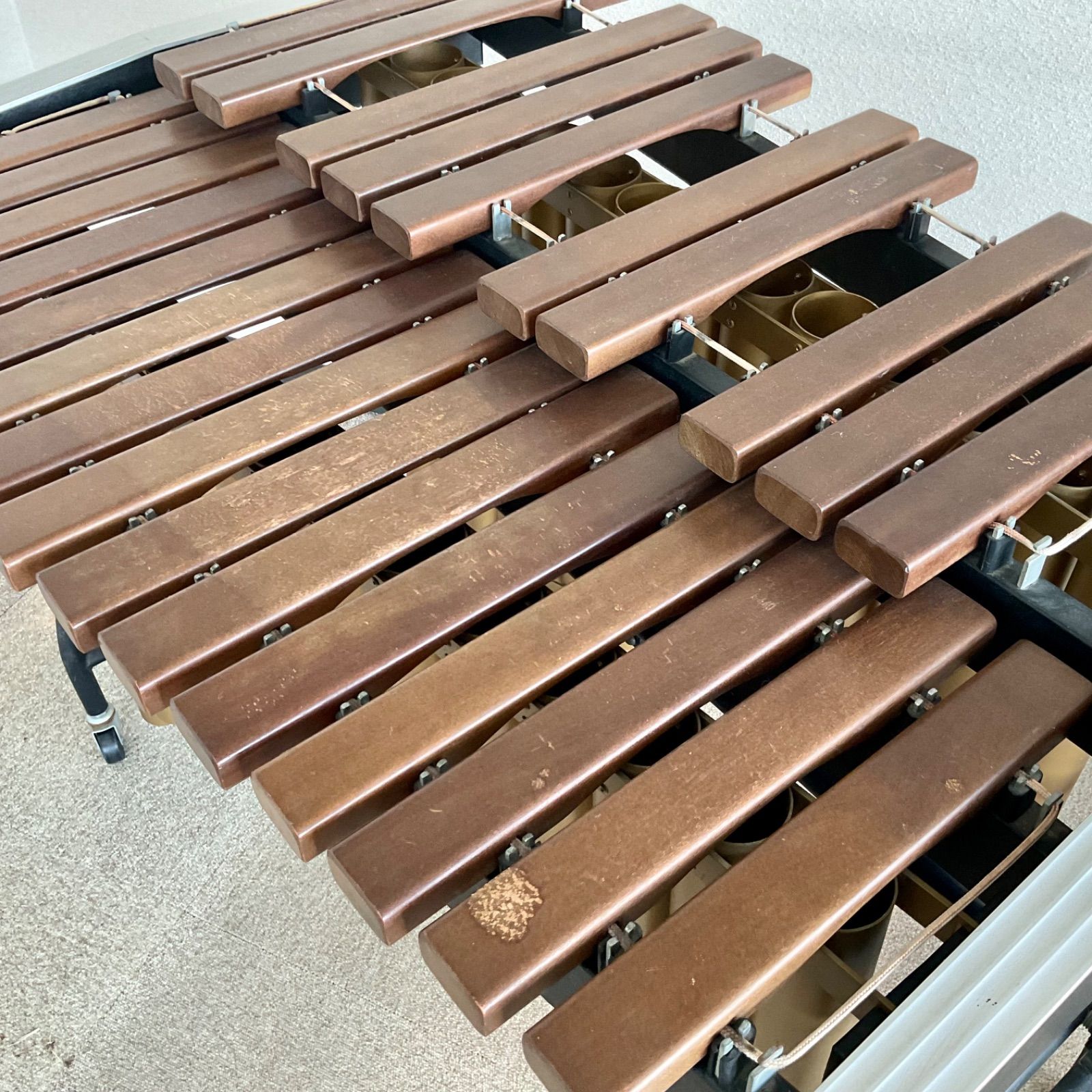 マリンバ 斎藤楽器・No.55【tyc-027】 - メルカリ