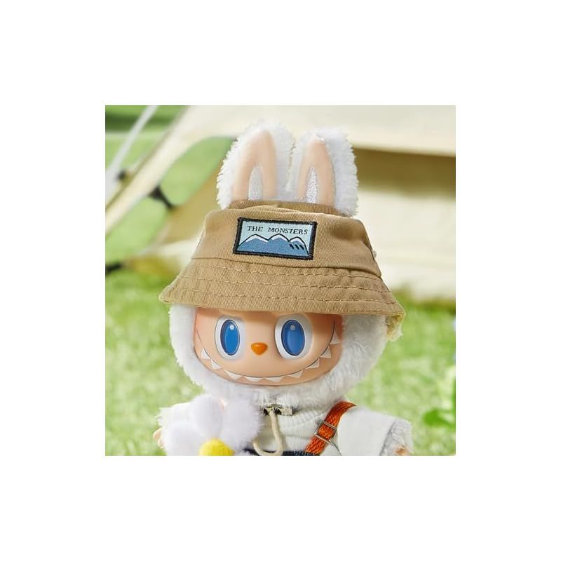 新品】 POP MART THE MONSTERS FALL IN WILD ぬいぐるみ