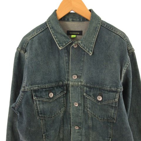バランスウェアデザイン balanceweardesign 00'S センチネル デニム