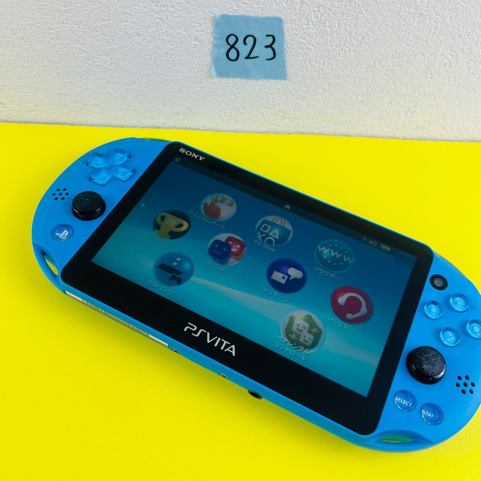 vita2000 メモリーカード、ソフト付き PS VITA 2000 メモリーカード ソフトセット