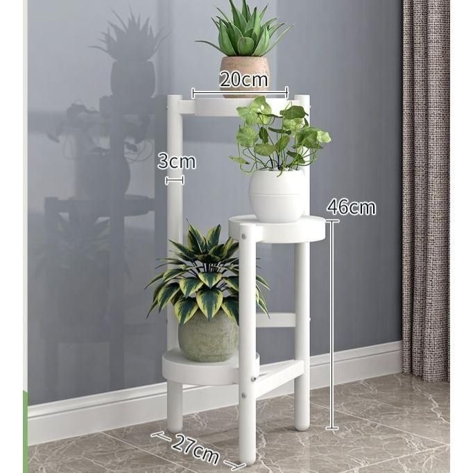 スタンド 3段式