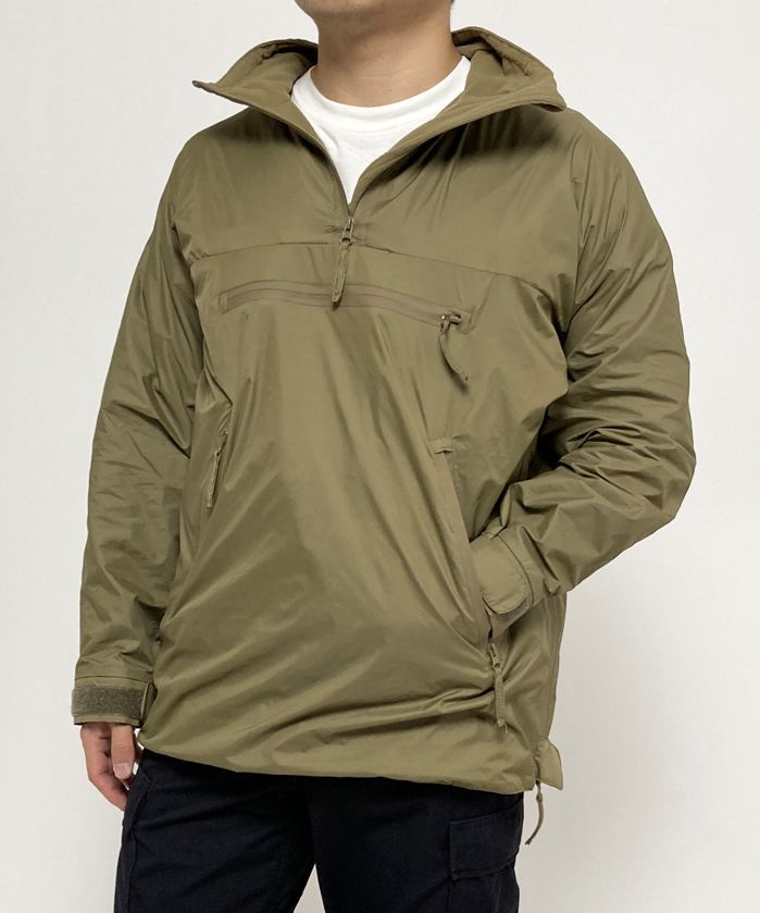 イギリス軍 PCS ライトウェイト Stor(E) 通信販売 Smocks イギリス軍
