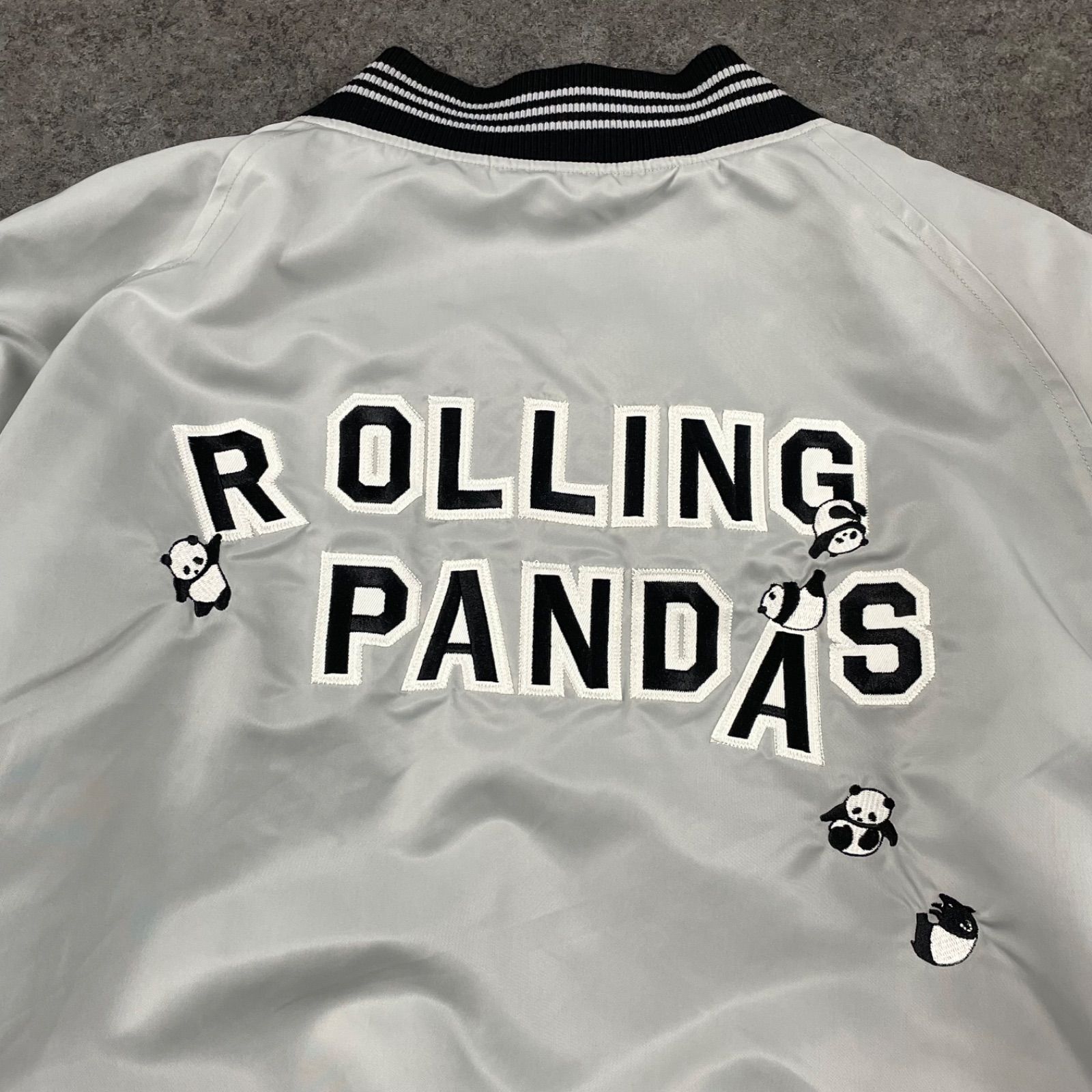 グラニフ ローリングパンダズ