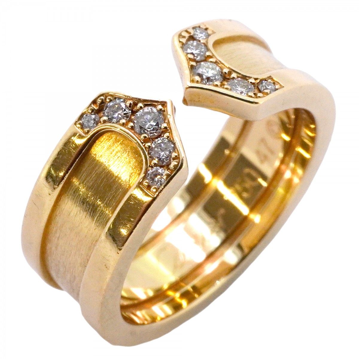 dzdz づづ 特別な指輪 K18YG 幅2mm dzdz づづ 特別な指輪 K18YG 幅2mm