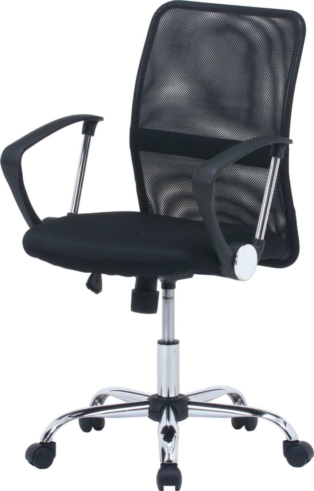 メッシュバックチェアー ＨＦ－７８ＢＫ ブラック [C/D:90874]