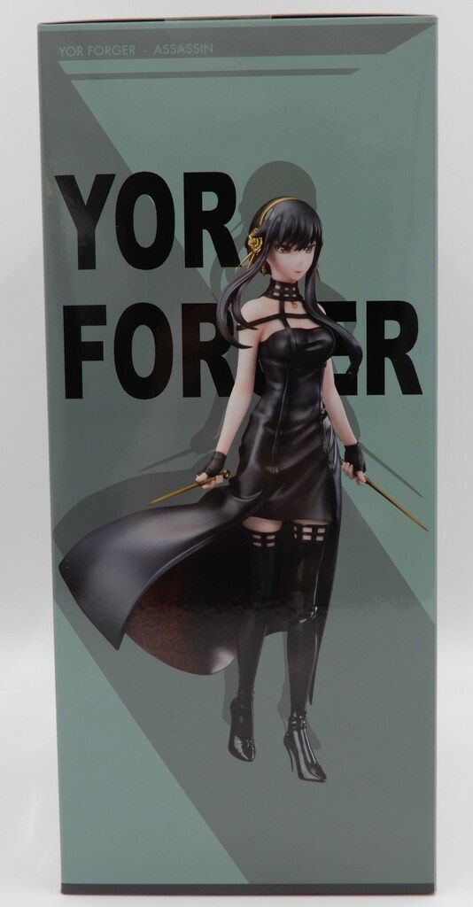 未開封 FuRyu F:NEX ヨル・フォージャー 1/7フィギュア F:NEX/フリュー SPY×FAMILY 1/7スケールフィギュア 【ヨル・フォー