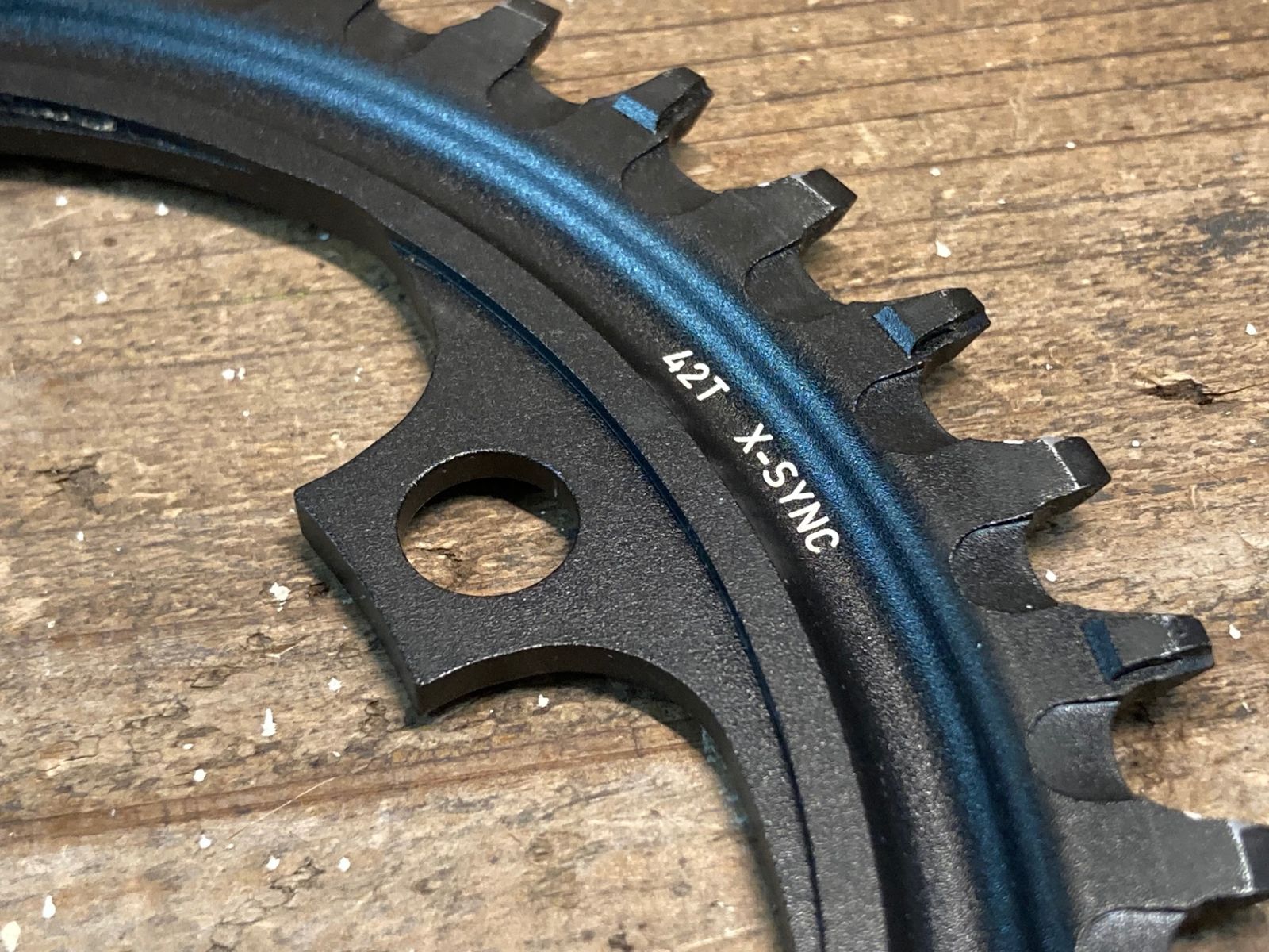 SRAM X-SYNC チェインストア円環 42T SRAM 42T 12SPD X-SYNC チェーン