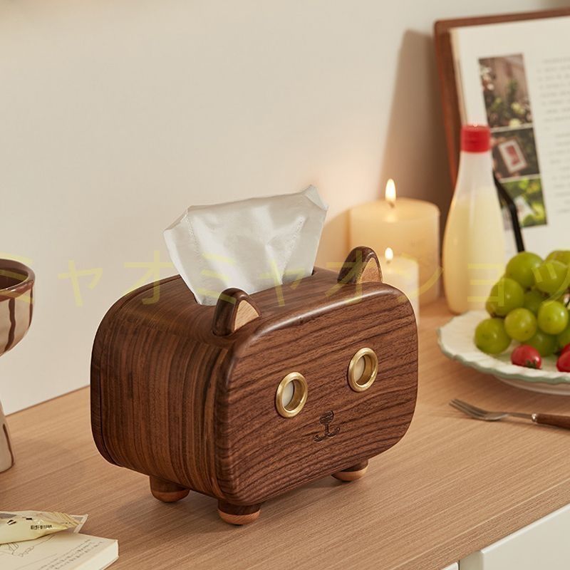 ティッシュケース 木製 フタが落ちない ティッシュボックス ティッシュカバー 北欧 母の日 ギフト 新築祝い