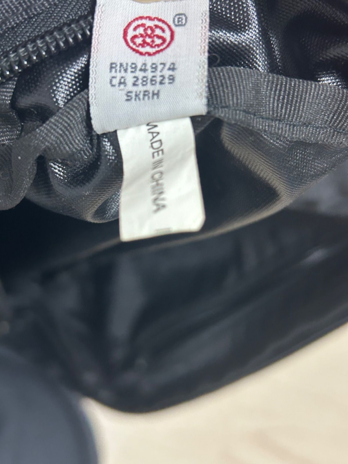 OLD STUSSY ステューシー ウエストポーチ ウエストバッグ ボディバッグ