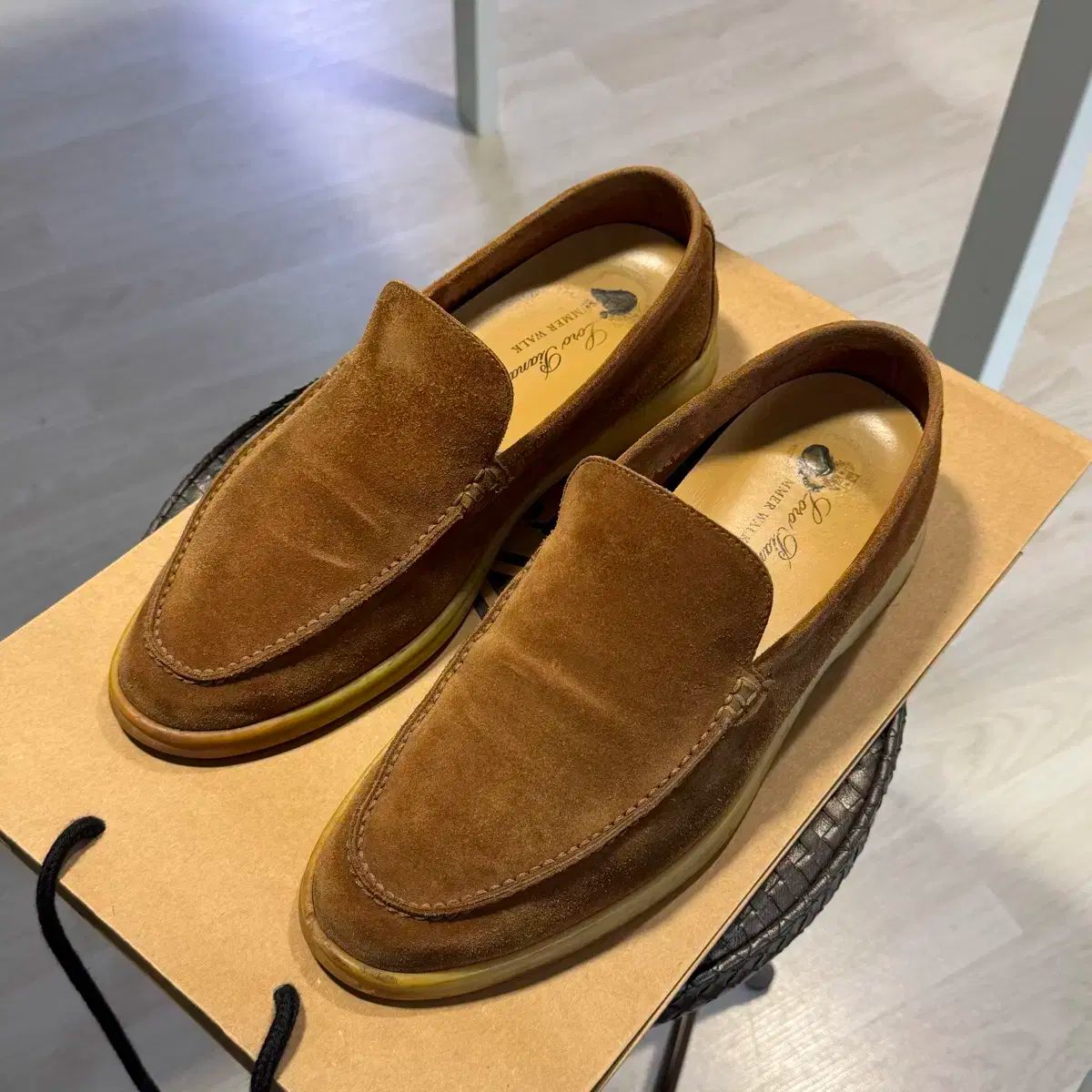 Loro Piana ロロ ピアーナ サマーウォーク 42 280