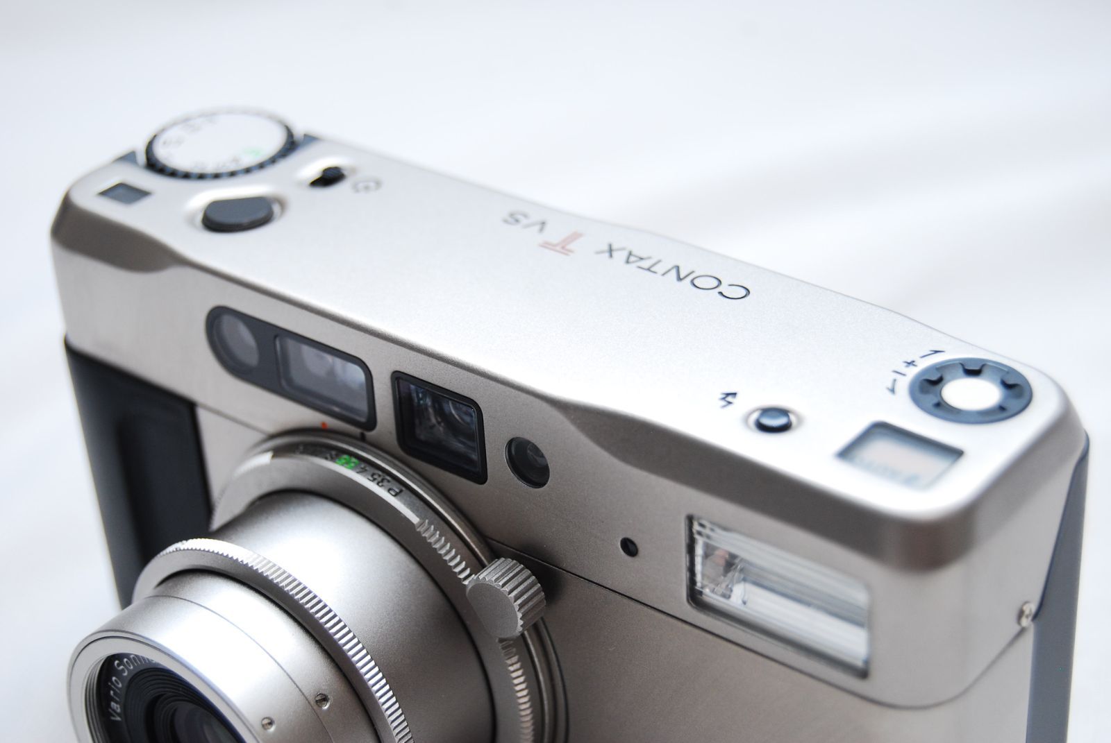 スカート 上 コンタックス TVS Carl Zeiss Vario Sonnar F3.5-6.5 28-56mm T 元 き 全店送料無料!